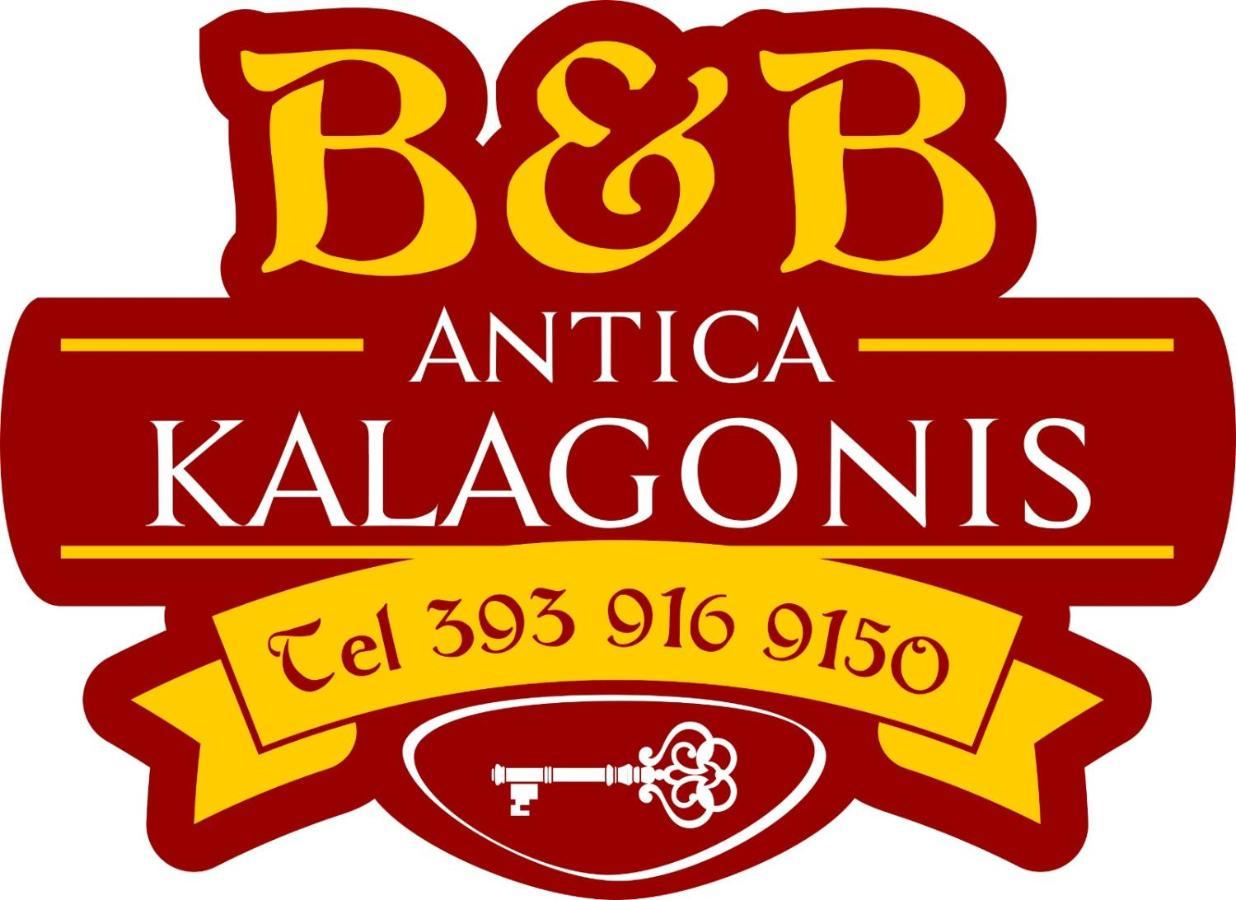 B&B Antica Kalagonis Maracalagonis Zewnętrze zdjęcie