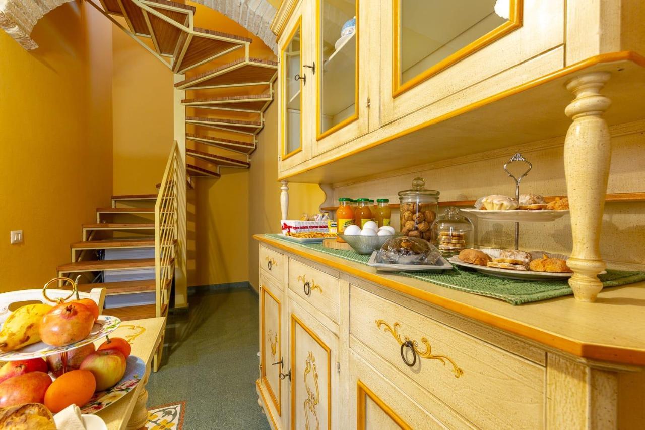 B&B Antica Kalagonis Maracalagonis Zewnętrze zdjęcie